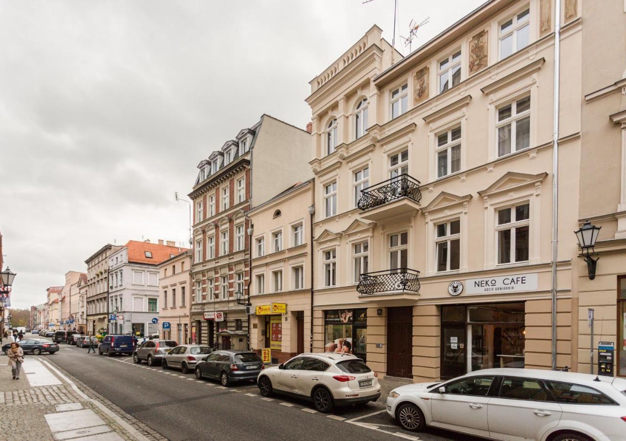 Apartament Starowka 3 Apartment Stary Toruń Exterior foto