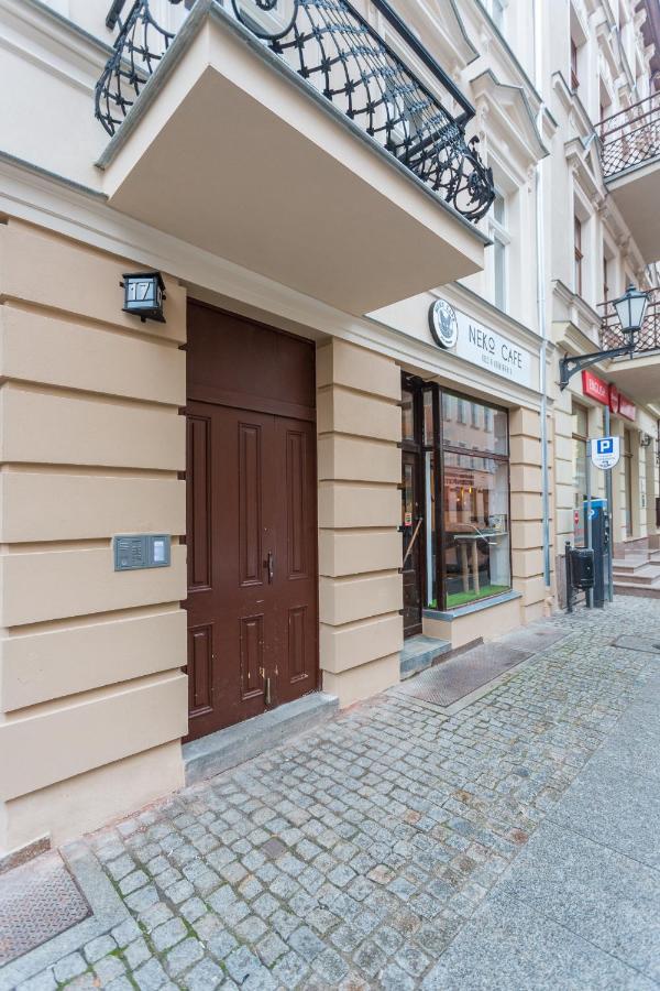 Apartament Starowka 3 Apartment Stary Toruń Exterior foto