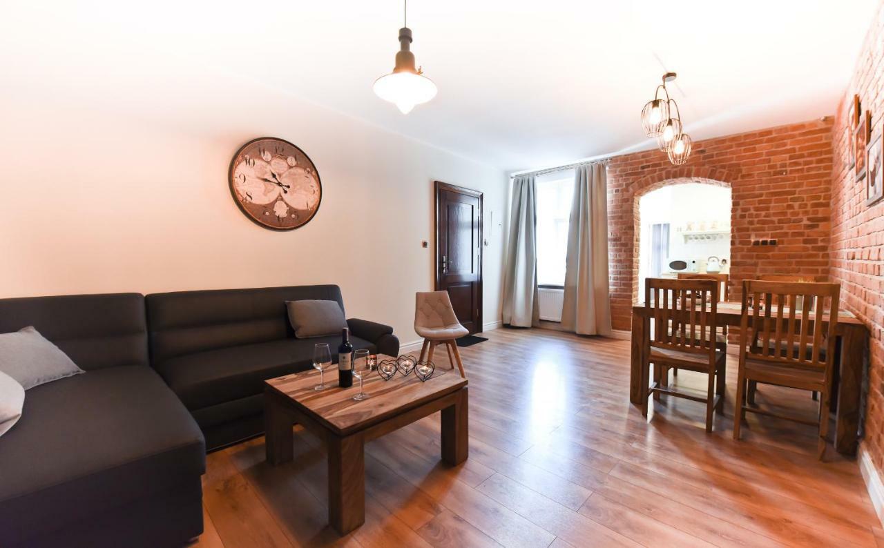Apartament Starowka 3 Apartment Stary Toruń Exterior foto