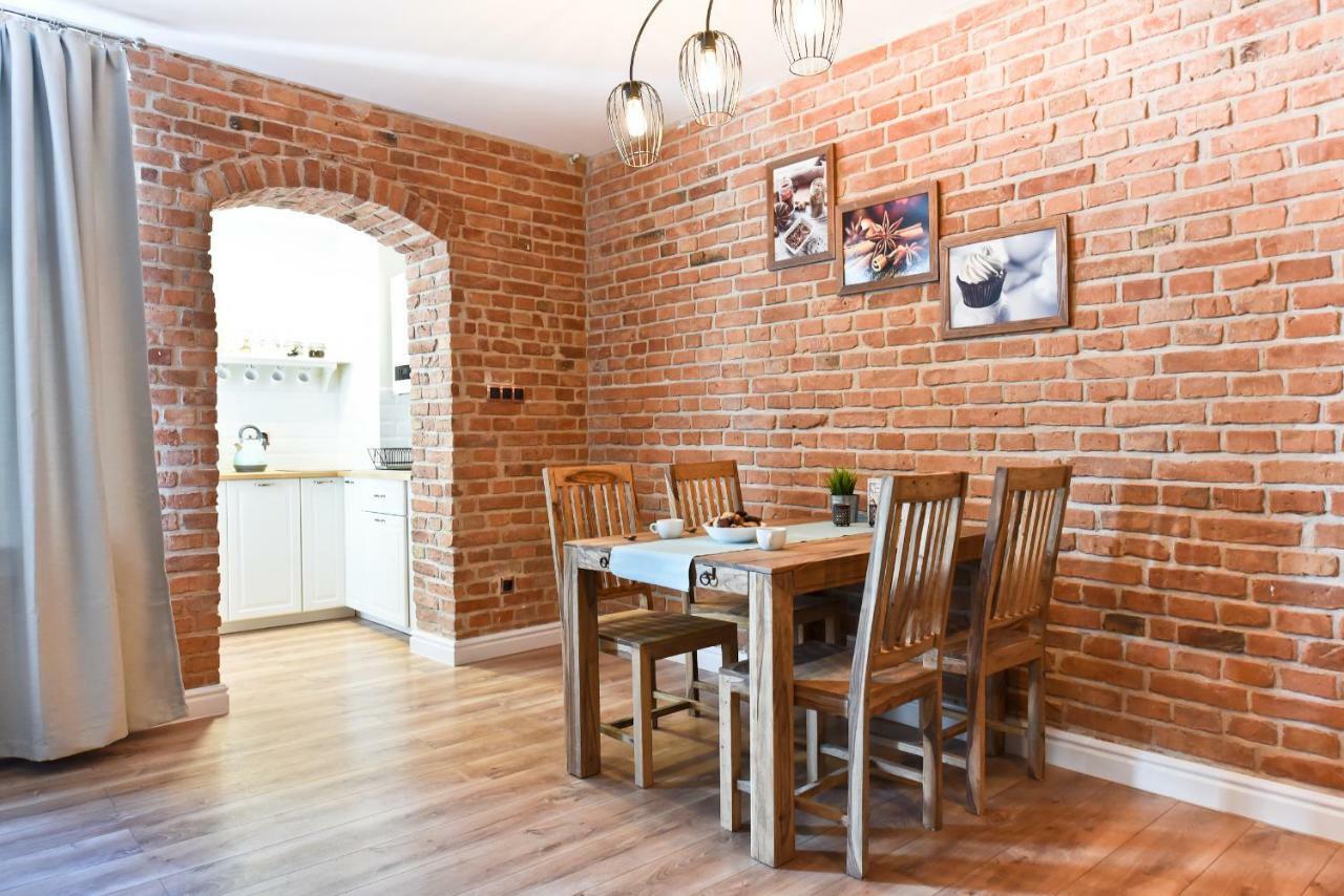 Apartament Starowka 3 Apartment Stary Toruń Exterior foto