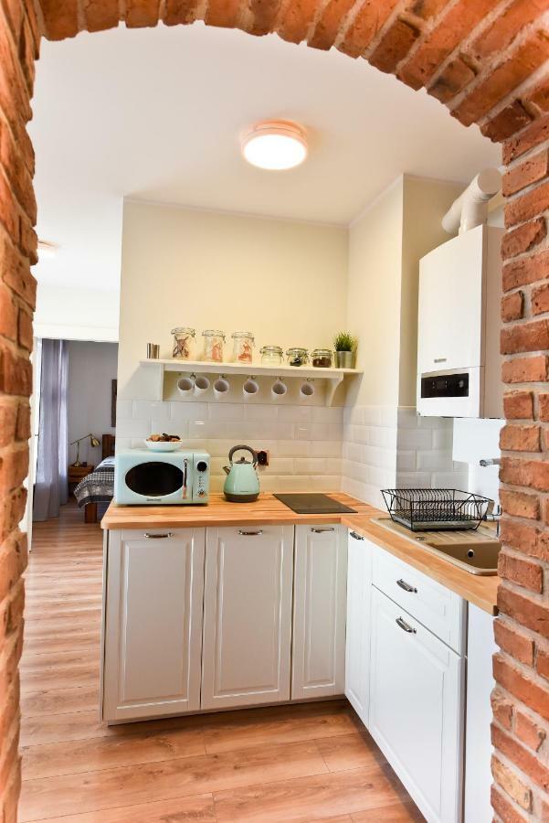 Apartament Starowka 3 Apartment Stary Toruń Exterior foto